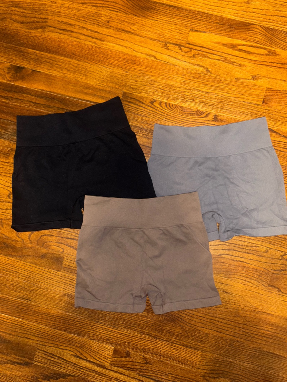 3 Pack Women’s OQQ Gym Shorts